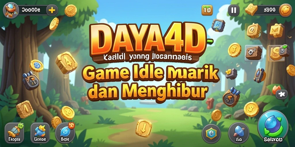 Tampilan gameplay dari <strong>DAYA4D</strong> yang menakjubkan dan menghibur.