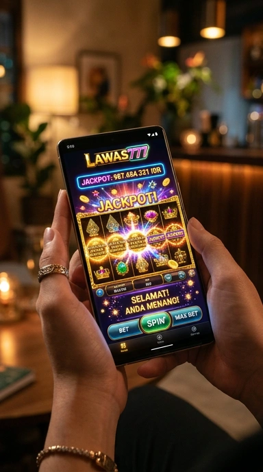 Tampilan antarmuka lawas777 yang menarik dan mudah digunakan.